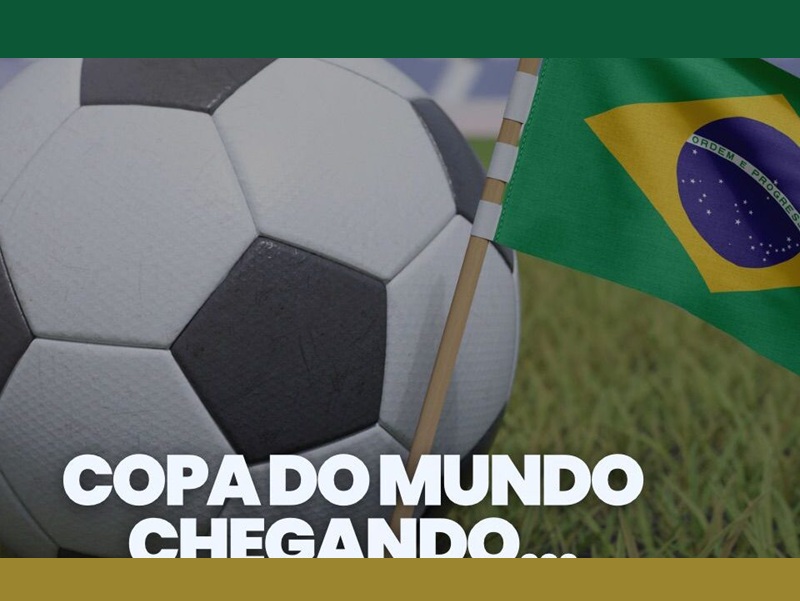 Copa do Mundo chegando e a dúvida aparece de novo: dia de jogo do Brasil é folga garantida?