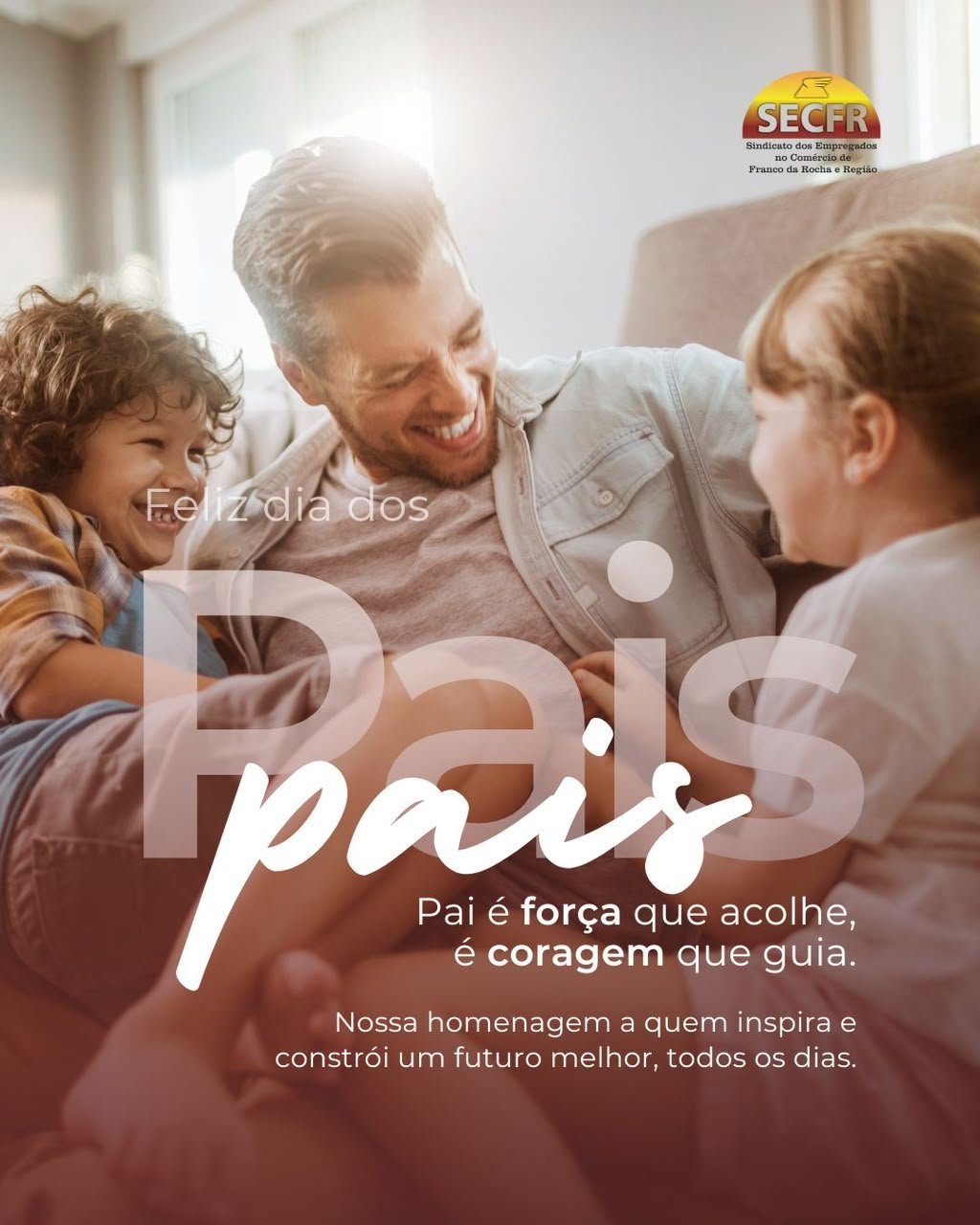 Feliz Dia dos Pais